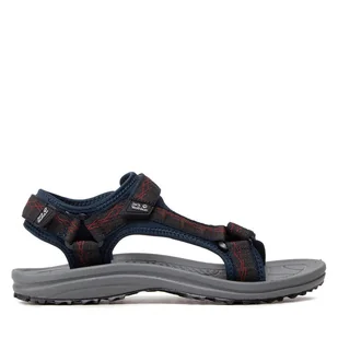 Sandały Jack Wolfskin Wave Breaker M 4052011 Granatowy - Sandały męskie - miniaturka - grafika 1
