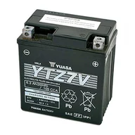Akumulatory motocyklowe - BATTERIA YUASA YTZ7V 12 V 12 V 6,3AH DLA DRY - miniaturka - grafika 1