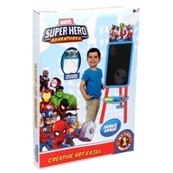 Dom i ogród - Tablica stojąca dwustronna Marvel - miniaturka - grafika 1