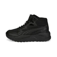 Buty trekkingowe damskie - Buty do chodzenia damskie Puma Xray Speed Mid Wtr JR - miniaturka - grafika 1