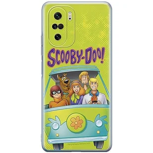 ERT GROUP etui na telefon Xiaomi MI 11i/ REDMI K40/K40 PRO/POCO F3/ F3 PRO, case oryginalny i oficjalnie licencjonowany przez Scooby Doo, wzór 015, optymalnie dopasowane, plecki z TPU - Etui i futerały do telefonów - miniaturka - grafika 1