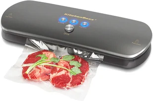 Zgrzewarka próżniowa KITCHENBOSS G200 - AGD OUTLET - miniaturka - grafika 1