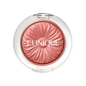 Róże do policzków - Clinique Cheek Pop Blush róż do policzków 01 Ginger Pop - miniaturka - grafika 1