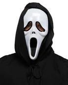 Dodatki do strojów karnawałowych - Maska Krzyk - miniaturka - grafika 1