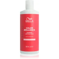Szampony do włosów - Wella INVIGO Brilliance, szampon do włosów cienkich i normalnych, 500ml - miniaturka - grafika 1