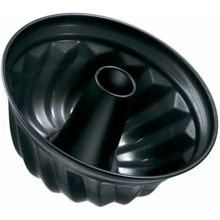 Fackelmann Forma Babka 25cm Teflon Black 6527) - Formy do ciast - miniaturka - grafika 1