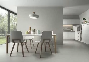 Płytka Gresowa Taupe Pure 60x60x0,8 - Płytki ceramiczne - miniaturka - grafika 1