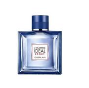 Wody i perfumy męskie - Guerlain L'Homme Ideal Sport woda toaletowa 50ml - miniaturka - grafika 1