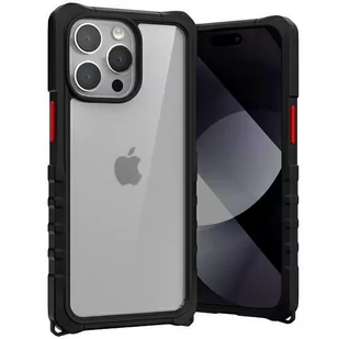 Mercury Bumper Pop Case iPhone 15 Pro 6,1" czarny /black - Etui i futerały do telefonów - miniaturka - grafika 1