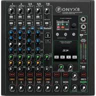 Miksery DJ - Mikser audio MACKIE Onyx8 - miniaturka - grafika 1
