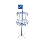 Poradniki hobbystyczne - Sunsport Disgolf/Frisbee Golf Kosz do gry - rekreacyjny - miniaturka - grafika 1