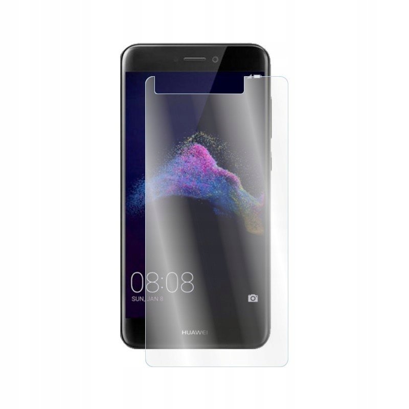 Szkło 9H Do Huawei P8 Lite 2017 Pra-Lx1 Szkiełko Ochronne Szybka Hartowana Na Ekran
