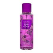 Wody i perfumy damskie - Victorias Secret Berry Santal Mgiełka do ciała 250ml - miniaturka - grafika 1