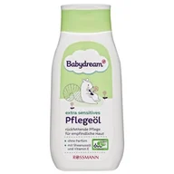 Balsamy i oliwki dla dzieci - Babydream, bezzapachowa Oliwka do Ciała Wit. E - miniaturka - grafika 1