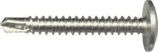 WKRĘT SAMOWIERTNY MONTAŻOWY 4.2*16MM RAL 7016 - Wkręty - miniaturka - grafika 1