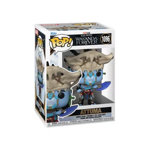 Figurka FUNKO POP Marvel: BPWF - Attuma - Figurki dla dzieci - miniaturka - grafika 2