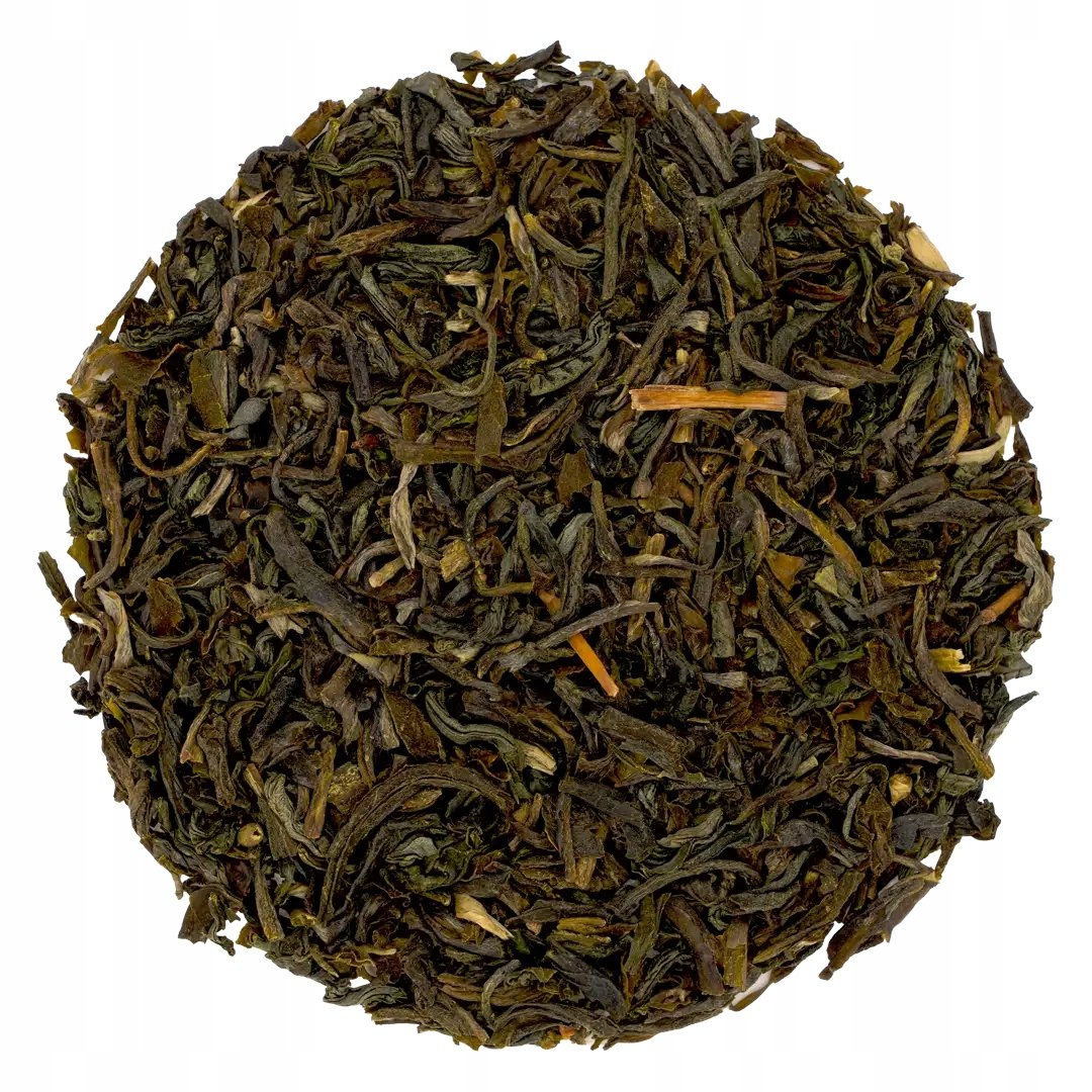 Herbata biała Op liść Bio 5kg white tea liściasta herbatka biała Bio