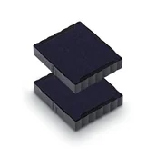 Tusz do pieczątek - Trodat 6/4923 Wkład atramentowy Fioletowy - miniaturka - grafika 1