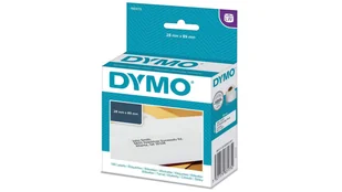 Dymo Etykiety adresowe 89 x 28 mm - 130 etykiet - 1983173 1983173 - Papier do drukarek - miniaturka - grafika 3