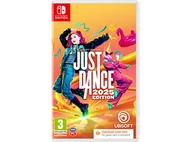 Gry Nintendo Switch - Nintendo Switch Just Dance 2025 Edition - miniaturka - grafika 1