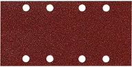 Materiały ścierne - Makita Papier ścierny 93 x 228 (8 otworów) ziarn. 80, 50 szt. P-36077 - miniaturka - grafika 1