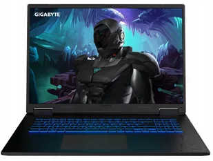 Gigabyte Gaming A18 3VHK3EEC94SH R7 260 18" WQXGA 165Hz 16GB 1000SSD RTX5060 DLSS 4 W11 - Laptopy - miniaturka - grafika 1