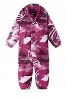 Kombinezony dla dzieci - Wodoodporny Zimowy kombinezon Reimatec Reima Puhuri 98 - miniaturka - grafika 1