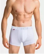 Majtki damskie - SZORTY ATLANTIC 3BMH-011 BIA - Atlantic - miniaturka - grafika 1