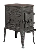 Piece wolnostojące - Żeliwny piecyk Dovre 100 CBS - miniaturka - grafika 1