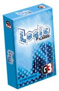 Gry karciane - G3 Logic Cards - zestaw niebieski - miniaturka - grafika 1