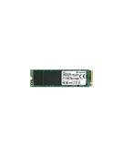 Dyski SSD - TRANSCEND 112S 1TB PCIe Gen3x4 M.2 2280 M-Key 3D TLC DRAM-less - miniaturka - grafika 1