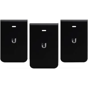 Ubiquiti 3-Pack (Black) Design Upgradable Casing for IW-HD IW-HD-BK-3 - Pozostałe akcesoria sieciowe - miniaturka - grafika 1