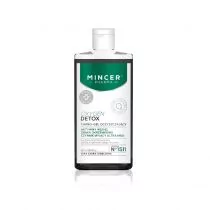 Mincer Pharma Oxygen Detox Carbo-gel oczyszczający no 1511 250 ml Mincer - Żele do mycia twarzy - miniaturka - grafika 1