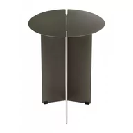 Ławy i stoliki kawowe - Metalowy okrągły stolik ø 35 cm Oru – Blomus - miniaturka - grafika 1