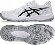 Buty dla dziewczynek - Asics Buty Asics UPCOURT 6 GS 1074A045 101 - miniaturka - grafika 1