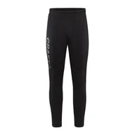 Spodnie sportowe męskie - Męskie Spodnie CRAFT EVOLVE PANTS M 1910163-999100 – Czarny - miniaturka - grafika 1