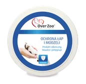 Pielęgnacja łap i pazurów - Over Zoo OVER ZOO Ochrona Łap i Modzeli 50g 9240-uniw - miniaturka - grafika 1