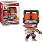 Figurki dla dzieci - funko pop! chainsaw man 1677 chainsaw man figurka chase ultra rare 1/6 - miniaturka - grafika 1