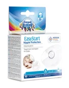 Akcesoria i dodatki do ubrań dla dzieci - Canpol CANPOL Osłonki piersi małe EasyStart 2 szt 5903407902081 - miniaturka - grafika 1