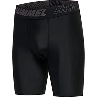 hummel hmlTE Topaz Tight Shorts - Koszulki i topy damskie - miniaturka - grafika 1