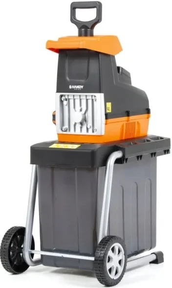 Handy Gtr2800 Rębak Rozdrabniacz Elektryczny Do Gałęzi Frezowy 2800w 44mm