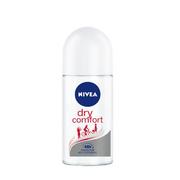 Dezodoranty i antyperspiranty unisex - Nivea !!! Dry Comfort Dezodorant w kulce 50ml - miniaturka - grafika 1