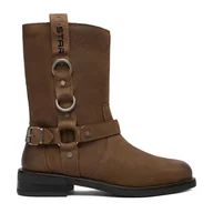 Botki damskie - Botki G-STAR RAW CEO-WI45-CHRISTIAN-01 - miniaturka - grafika 1