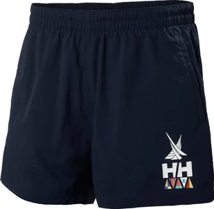 Helly Hansen Helly Hansen męskie kąpielówki CASCAIS TRUNK 34031 596 S - Kąpielówki męskie - miniaturka - grafika 1