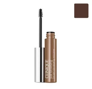 Clinique Just Browsing Brush-On Styling Mousse koloryzowany żel do makijażu brwi "2 ml" 02 light brown - Cienie do powiek - miniaturka - grafika 1