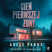 Audiobooki - kryminał, sensacja, thriller - Cień pierwszej żony - miniaturka - grafika 1