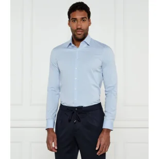 Calvin Klein Koszula Slim Fit stretch - Koszule męskie - miniaturka - grafika 1