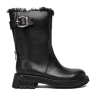 Botki damskie - Botki Badura EO-CECILIA-2521-86-1 - miniaturka - grafika 1