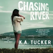 Audiobooki obcojęzyczne - Chasing River - miniaturka - grafika 1
