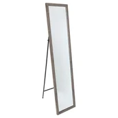 Lustra - Atmosphera Lustro stojące EFFE z regulacją kąta nachylenia 35x155 cm kolor szary 130334-dark - miniaturka - grafika 1